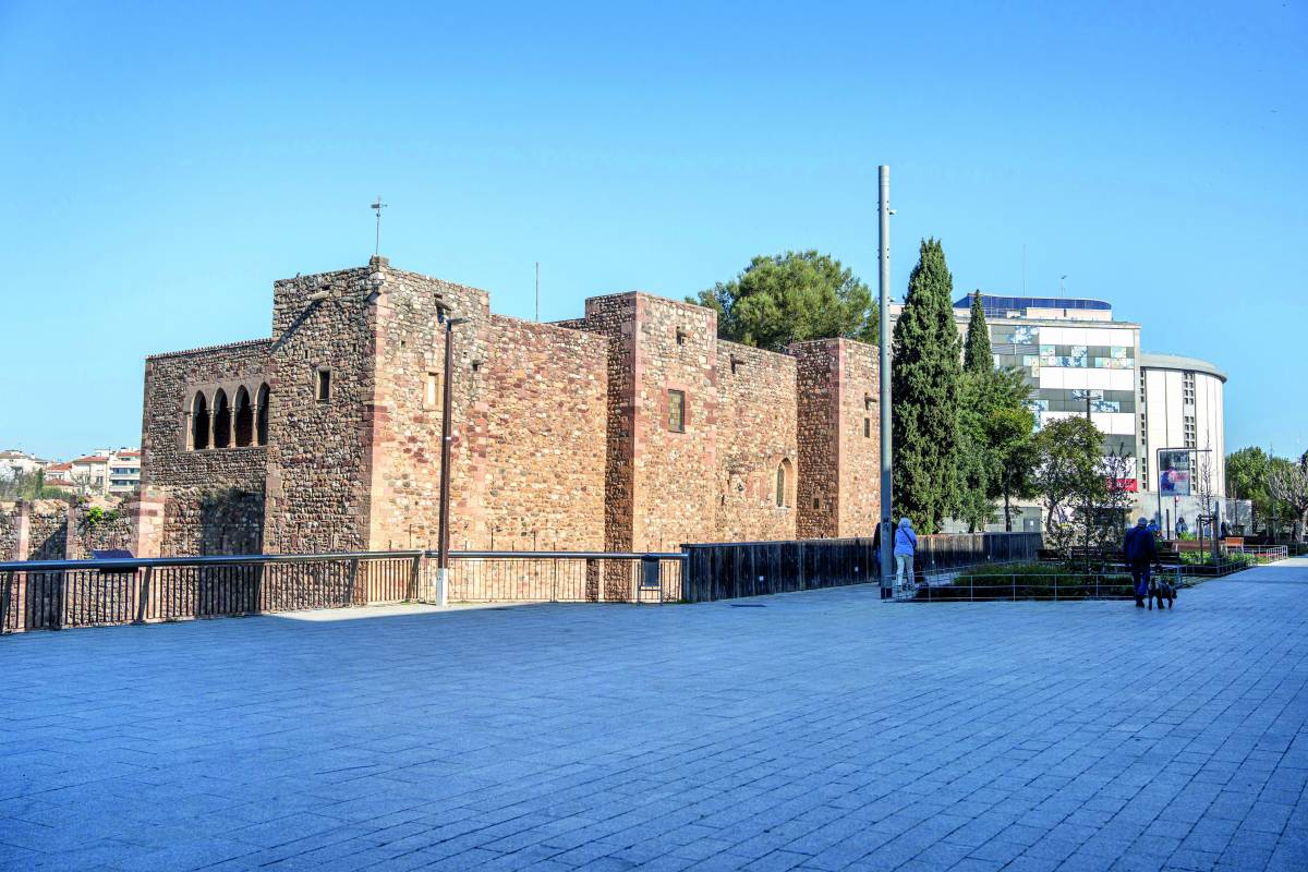 Castell Cartoixa i Torre Soteras