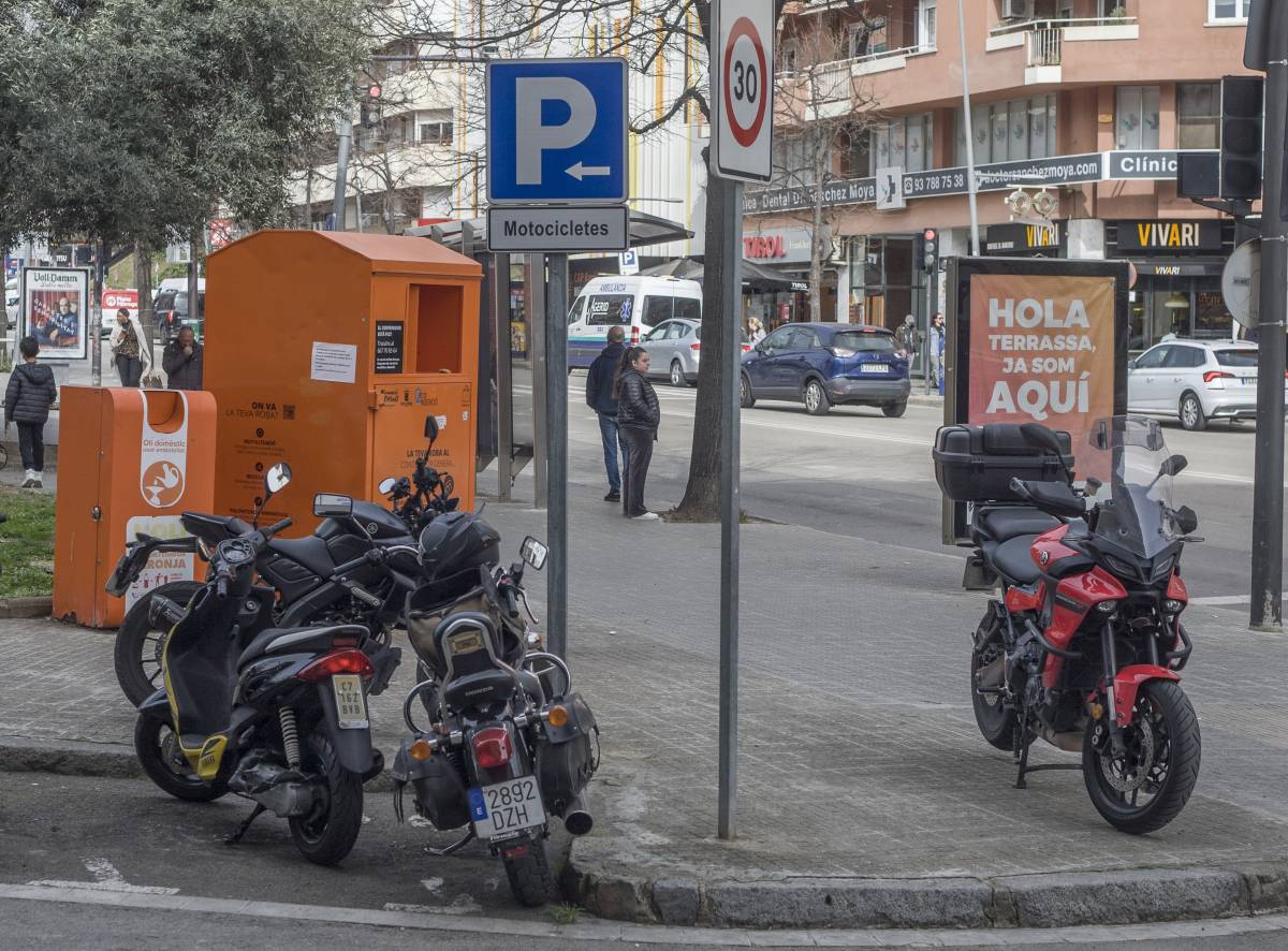 Carrer d’Ausiàs Marc  - Nebridi Aróztegui