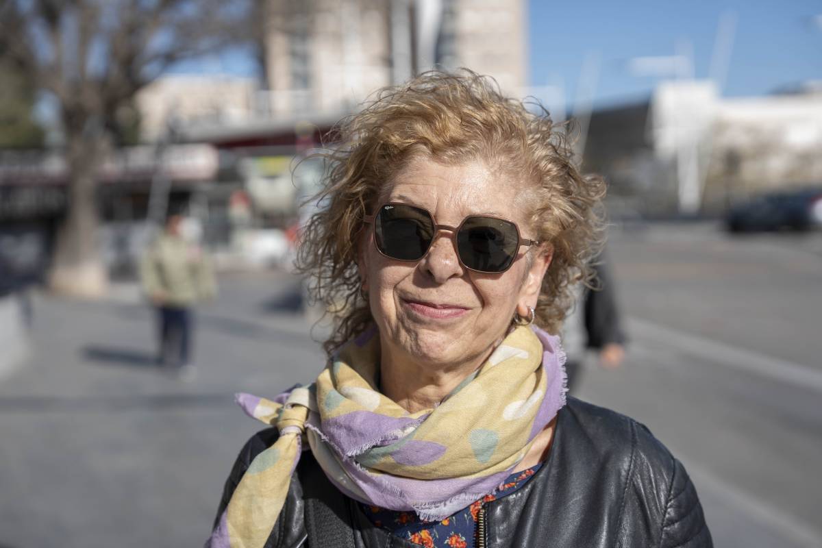 Maria Cabrera, 60 anys - Alberto Tallón