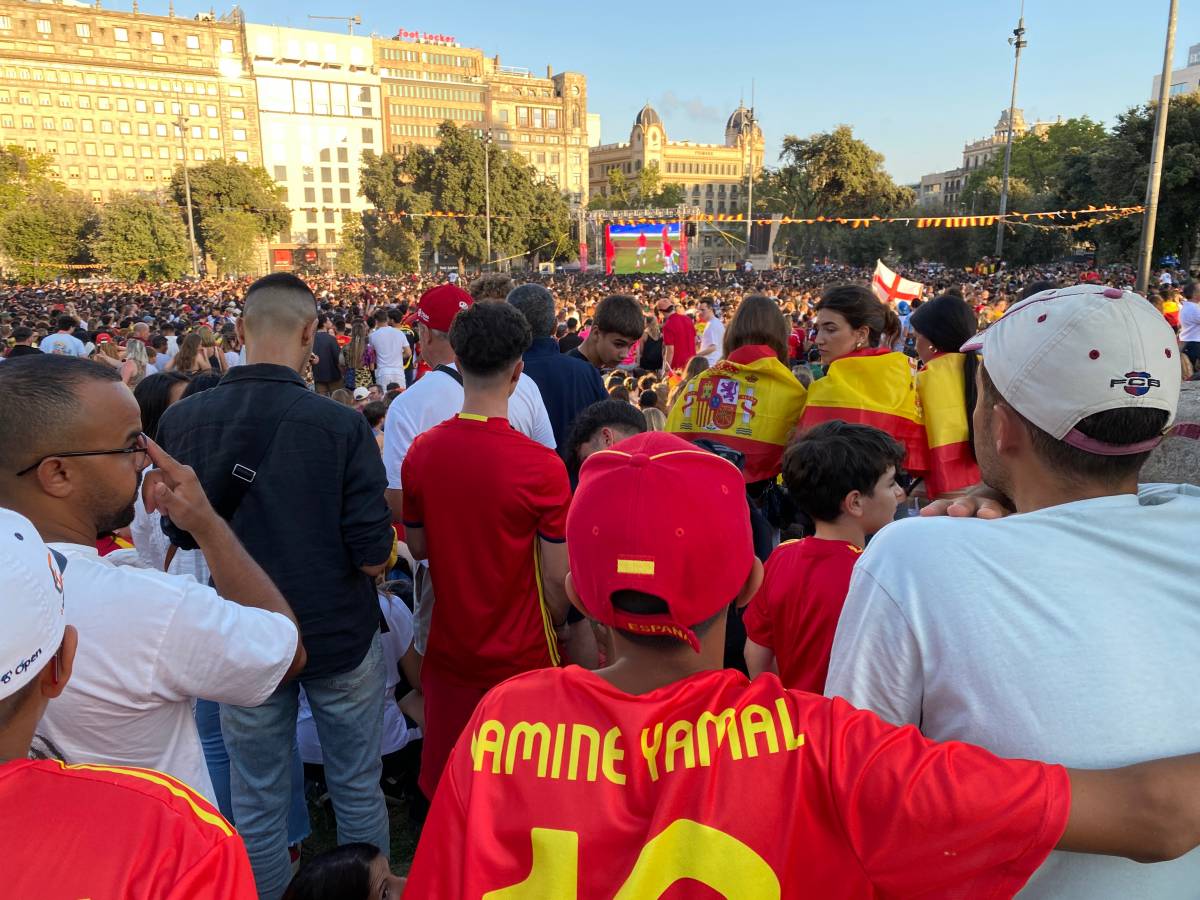 Girona no posarà una pantalla per veure la selecció espanyola durant el Mundial 2026