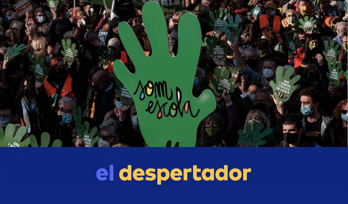 Els «pecats» del català a l'escola