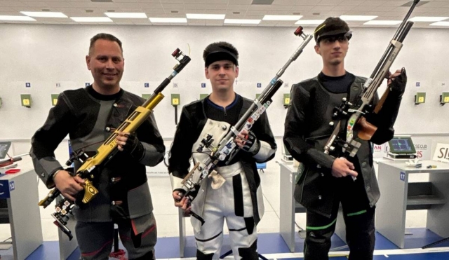 El Tir Sabadell triomfa al Gran Premi Internacional de Múrcia