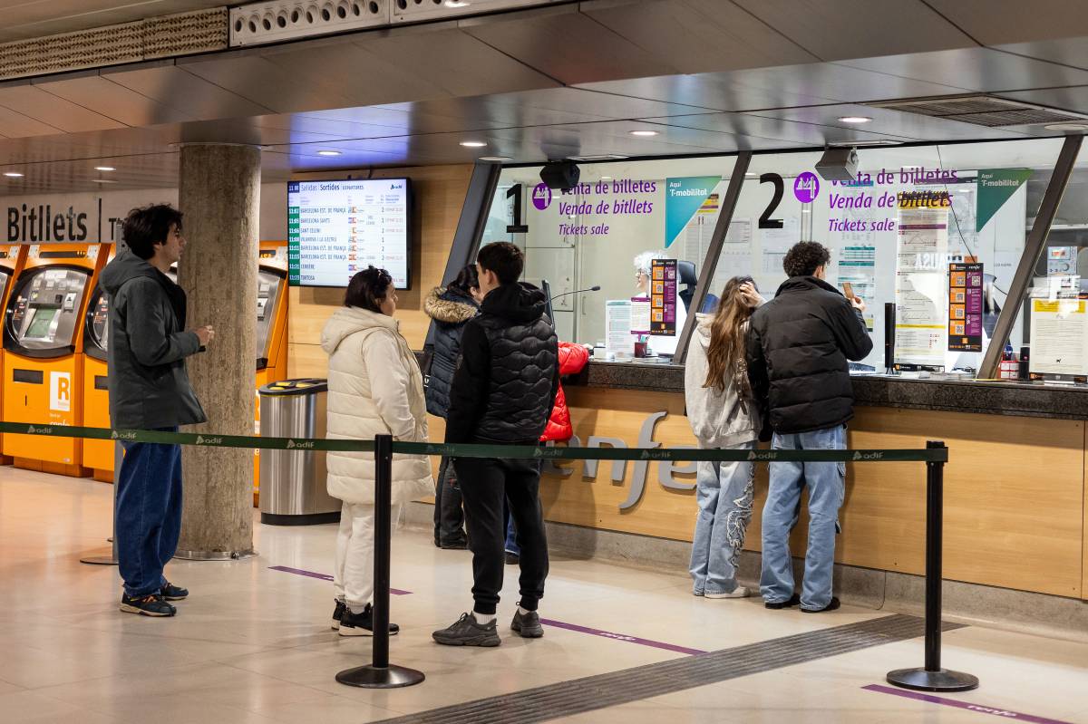 La gratuïtat a Rodalies es torna a allargar: continuarà sent de franc fins a l'abril