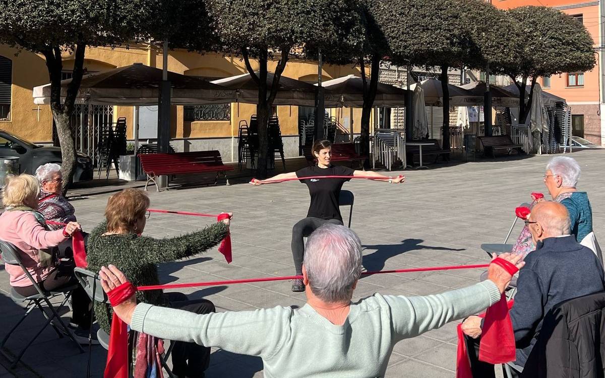 L'ICS Catalunya Central impulsa activitats arreu del territori pel Dia Mundial de l'Activitat Física