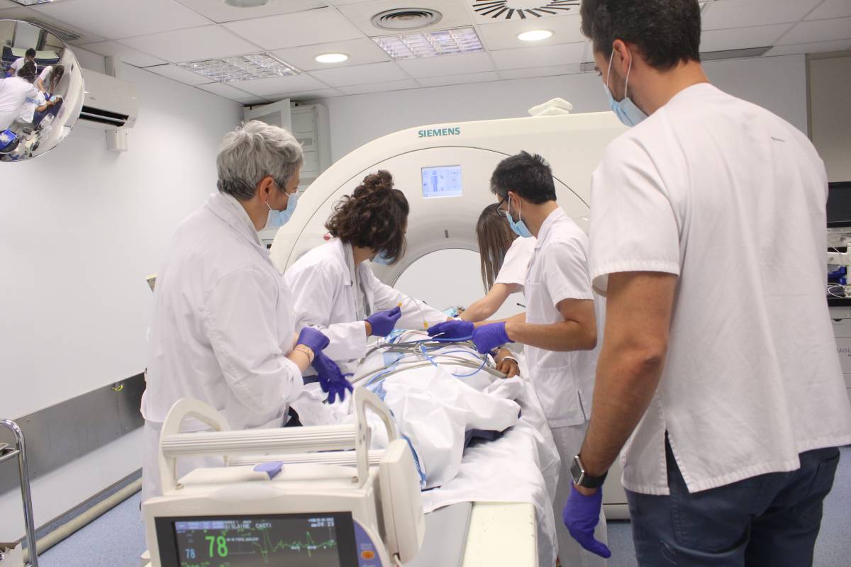 Salut allarga el servei per tractar ictus dotze hores al dia a Tarragona i Lleida a l'espera de la cobertura total