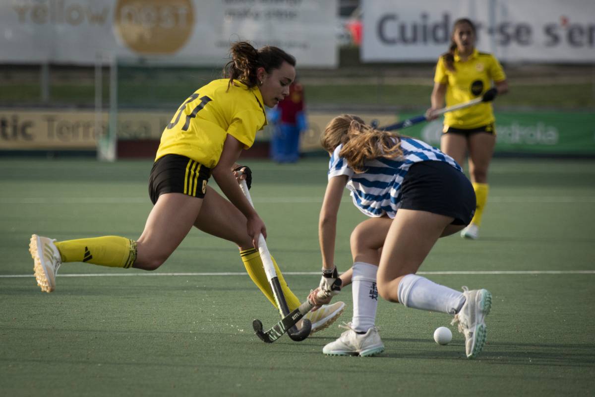 Vallès i Egara van empatar sense gols al Josep Marquès - Pol Ortega Vallès i Egara van empatar sense gols al Josep Marquès