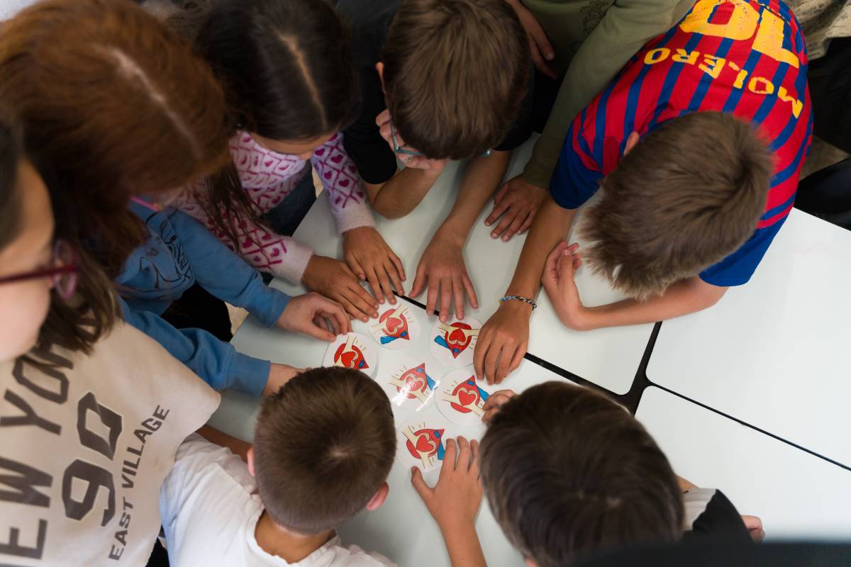 El logotip que han creat per a l`ocasió