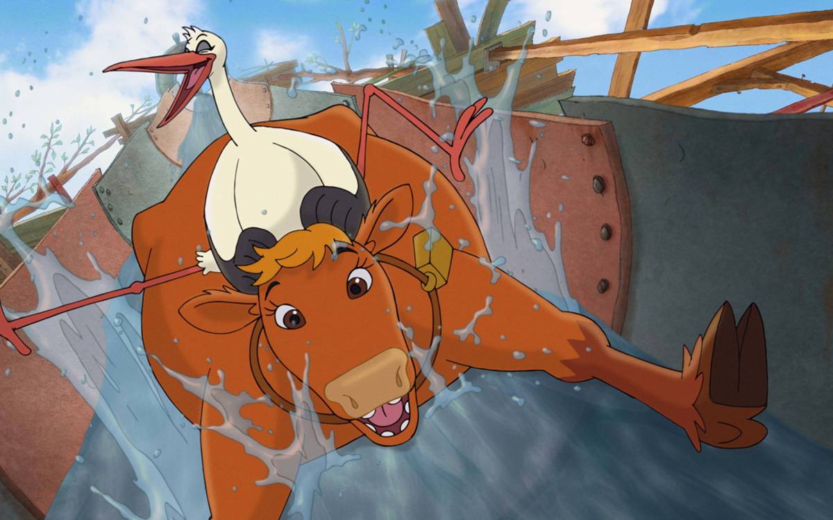 CineXic porta a Sant Fruitós la projecció de «La mama Muu torna a casa»