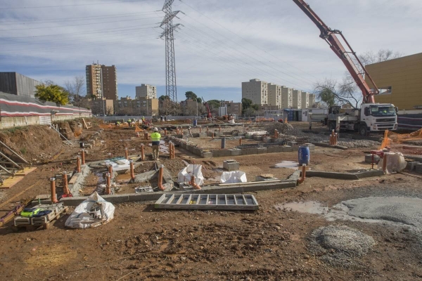 El Govern cedeix a l'Ajuntament de Terrassa un solar per una altra residència i centre de dia a Sant Pere Nord