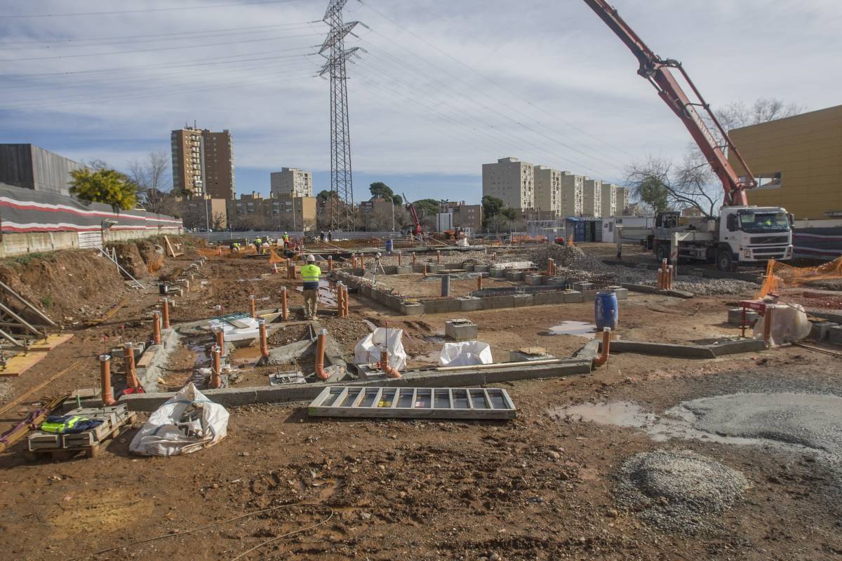 El Govern cedeix a l'Ajuntament de Terrassa un solar per una altra residència i centre de dia a Sant Pere Nord