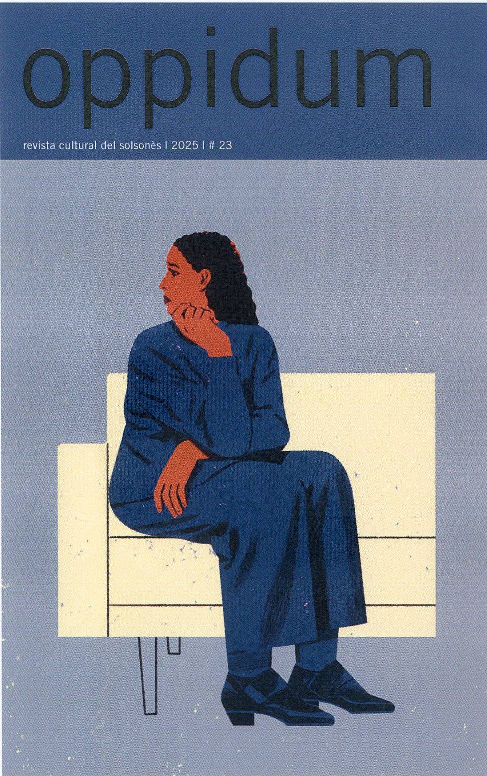 L'església de Sant Martí del Castell de Lladurs serà l'escenari de presentació de la revista Oppidum