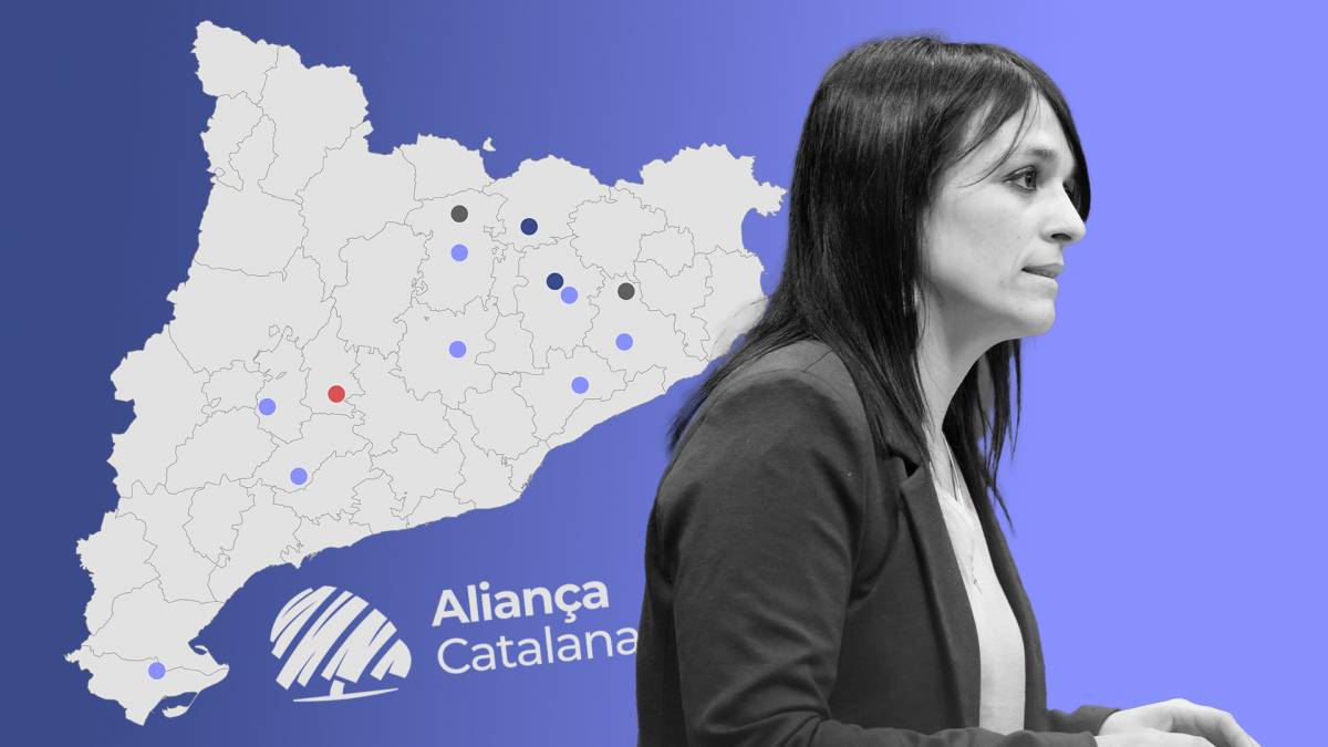 Aliança Catalana «guanya» 11 regidors amb trànsfugues, renúncies i acords