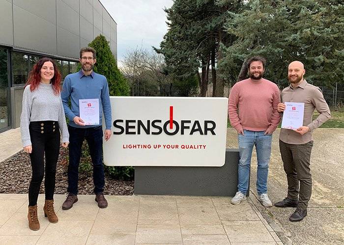 Representants de SPECION i Sensofar - Representants de SPECION i Sensofar