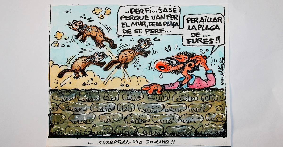 ...Tot celebrant els 20 anys!!!