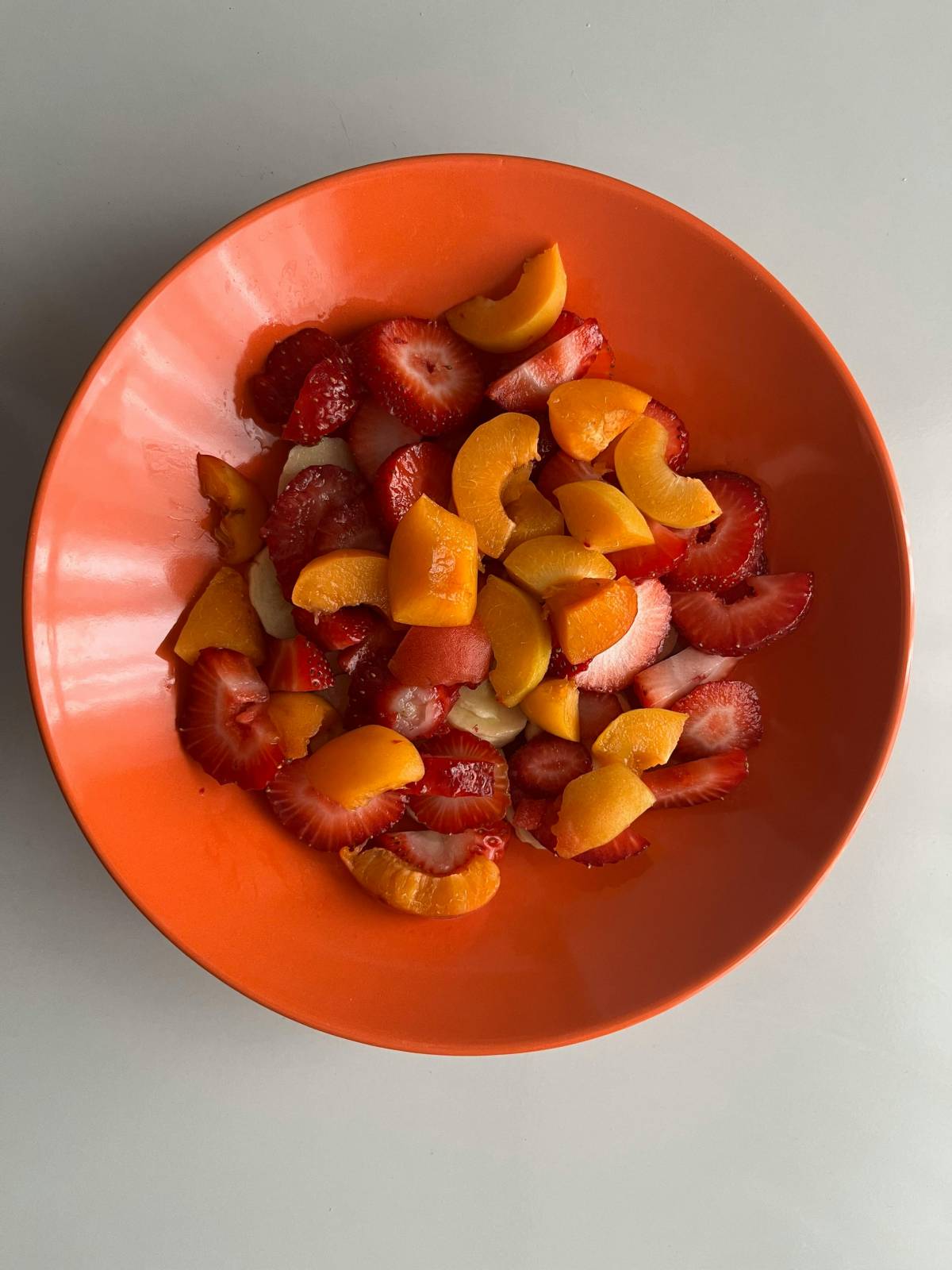 Macedònia feta amb fruites de primavera - Pexels Macedònia feta amb fruites de primavera