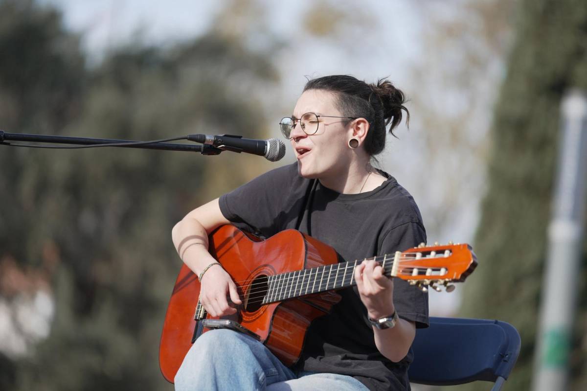 Dia de la visibilitat trans* a Sabadell - David Chao Dia de la visibilitat trans* a Sabadell