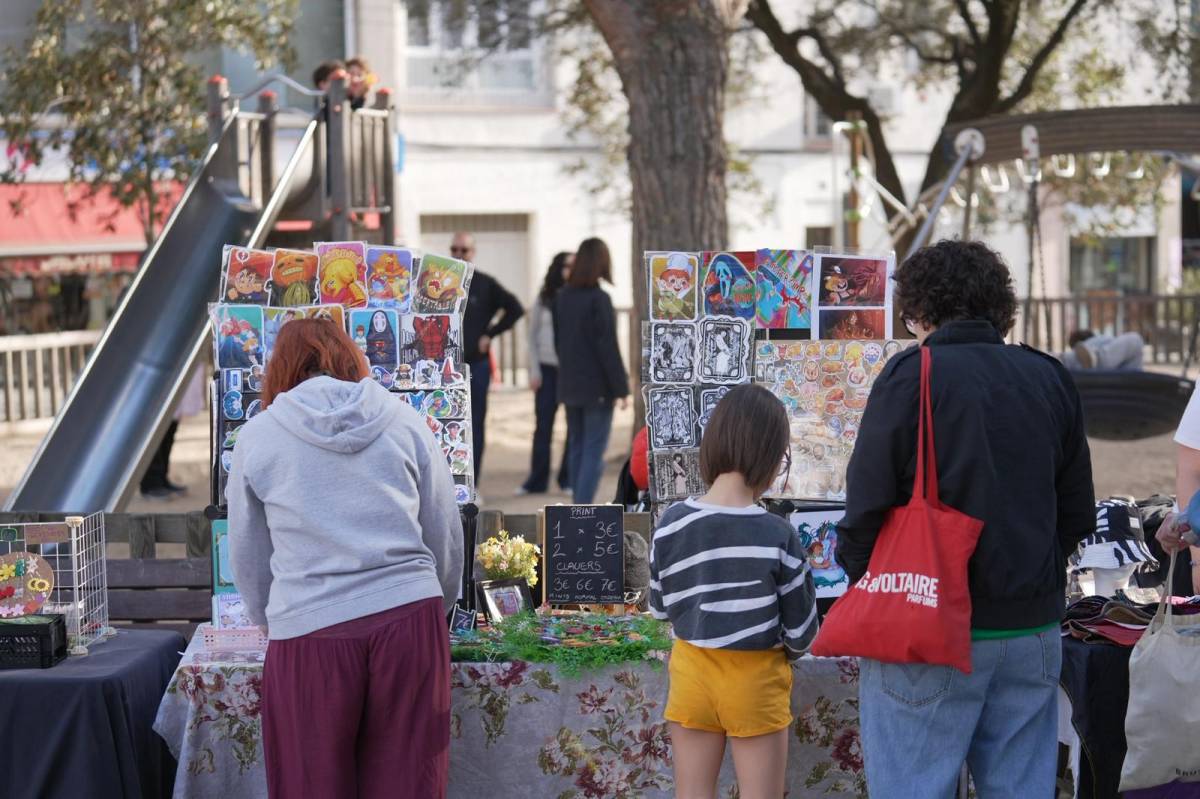 Dia de la visibilitat trans* a Sabadell - David Chao Dia de la visibilitat trans* a Sabadell
