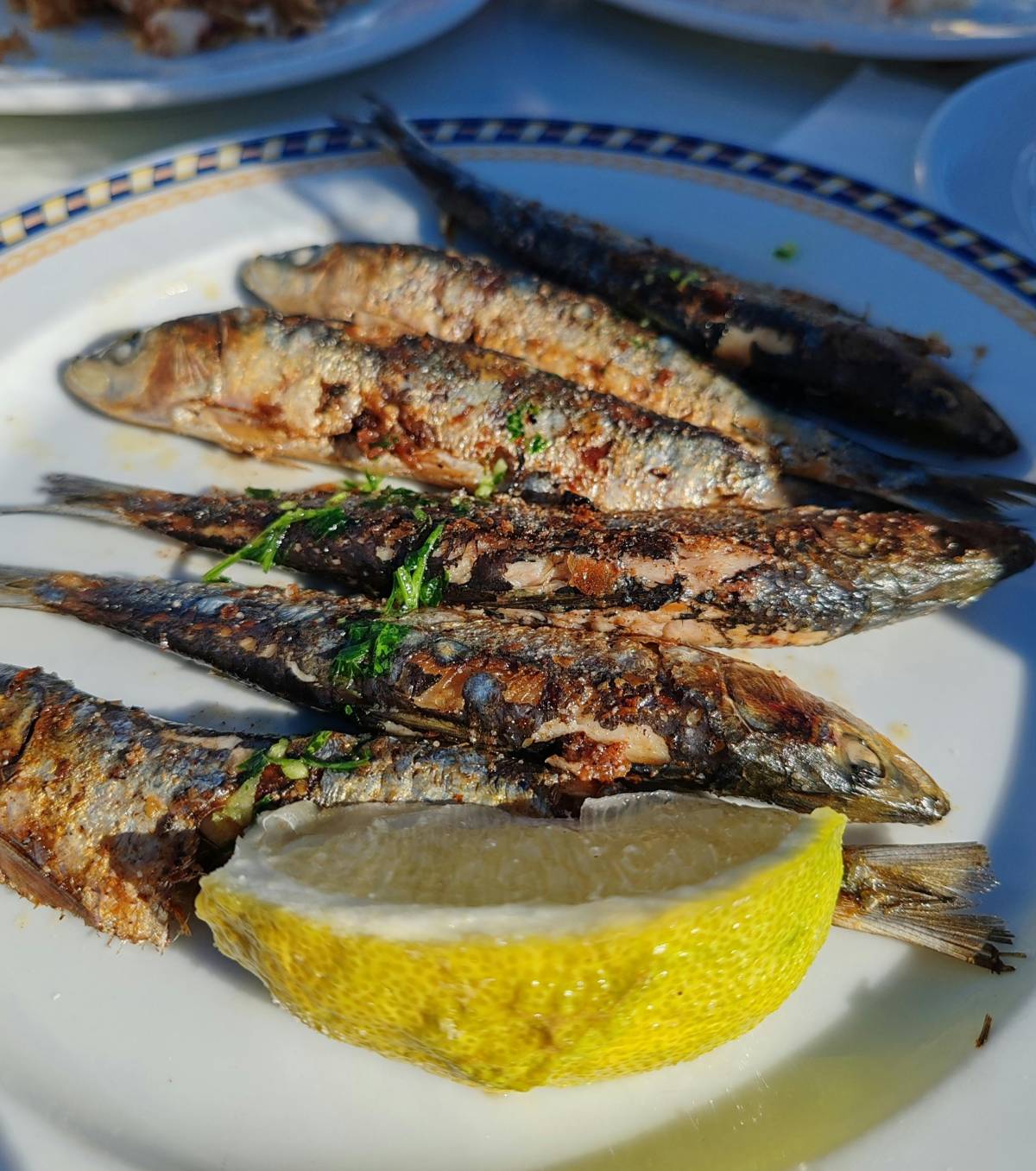 Seitó cuinat a la planxa amb una mica de llimona - Pexels Seitó cuinat a la planxa amb una mica de llimona