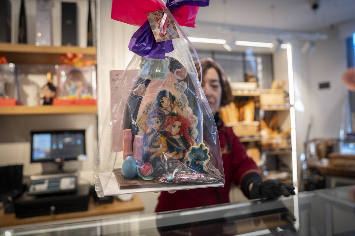 Entre tradició i innovació: la mona més desitjada