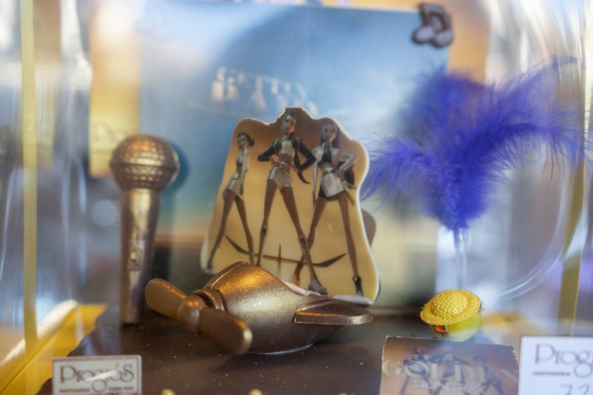 Les Guerreres K-Pop - Alberto Tallón