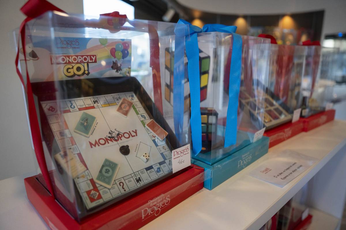 Jocs de taula - Alberto Tallón