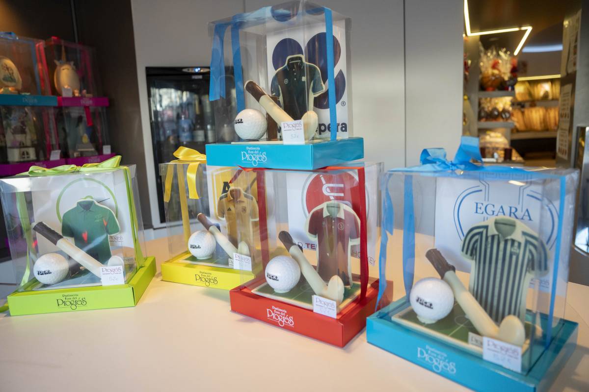 Hockey terrassenc - Alberto Tallón