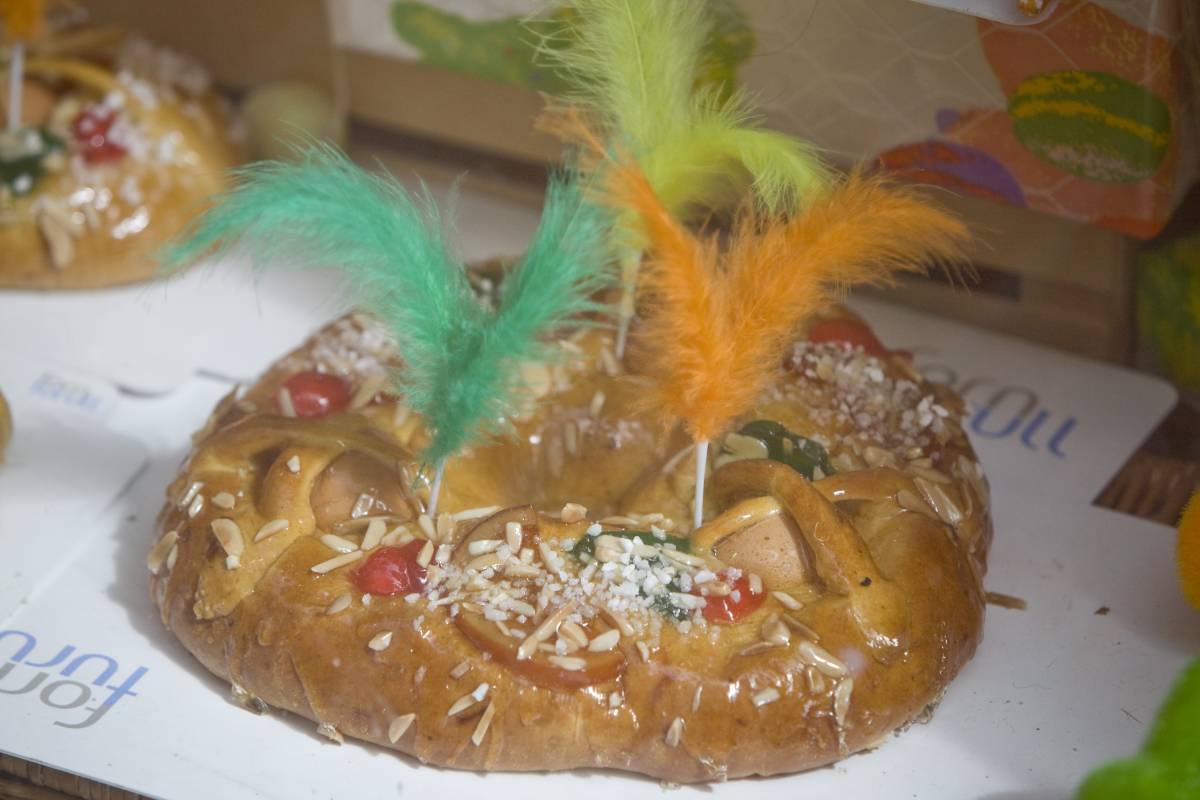 Mona de brioix - Alberto Tallón