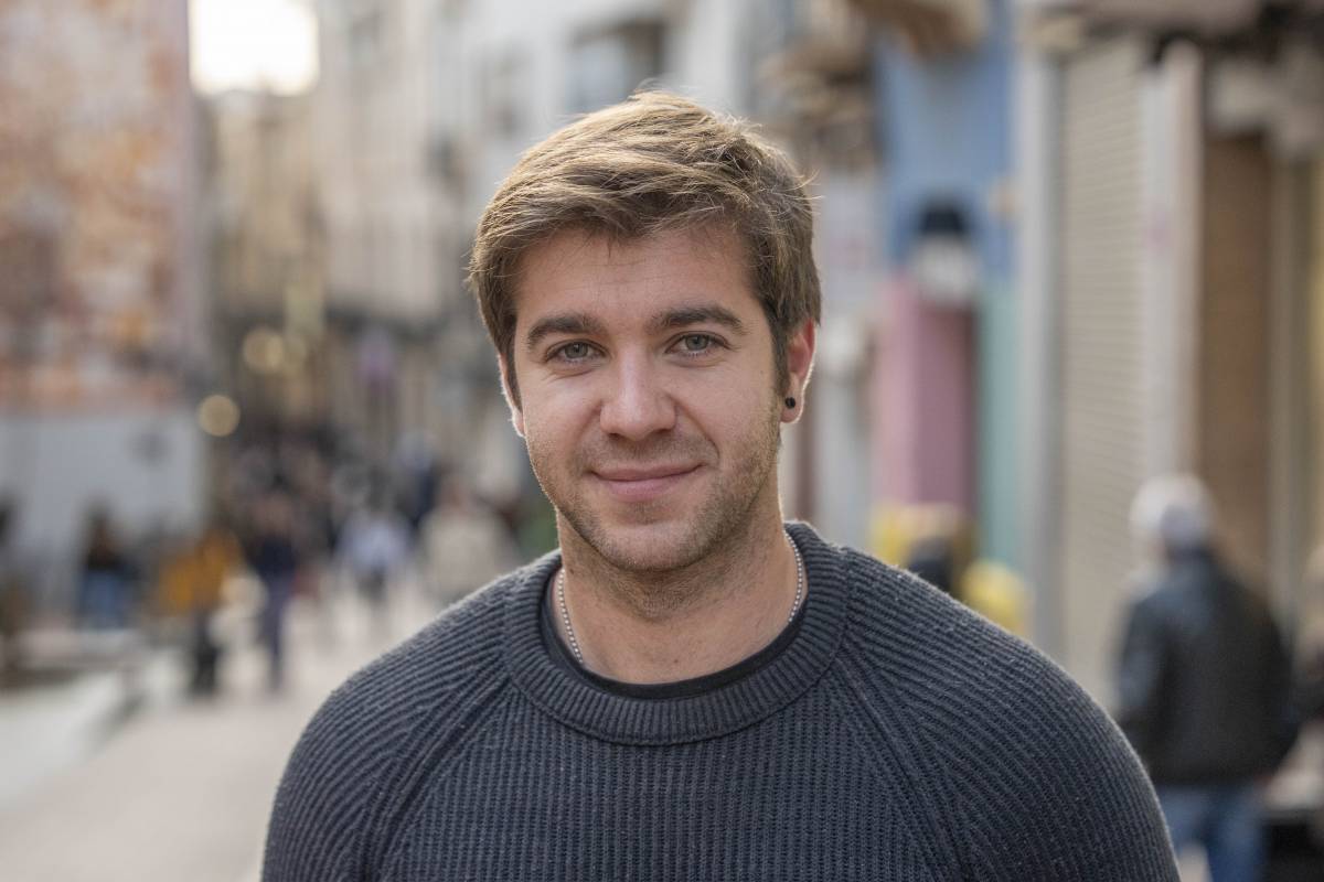 Ferran Tor - Alberto Tallón