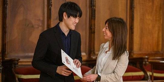 La internacionalització de la música clàssica a Castellar