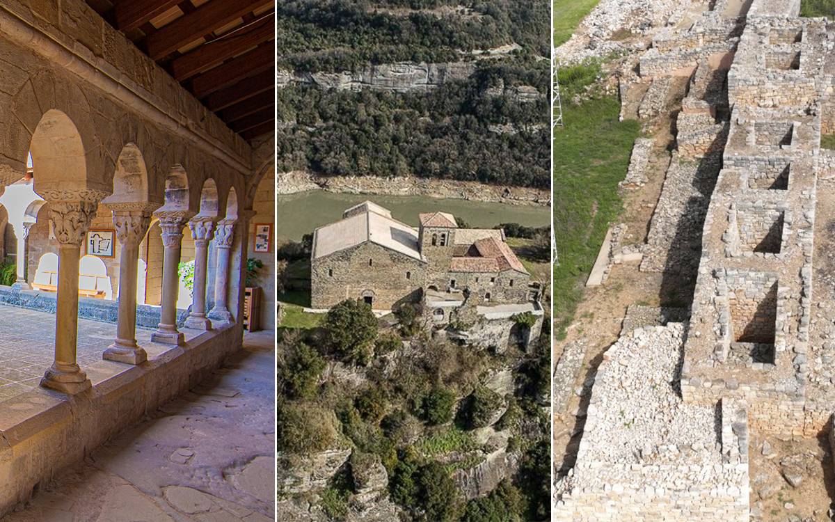 Tres propostes per descobrir Osona i el Lluçanès per Setmana Santa