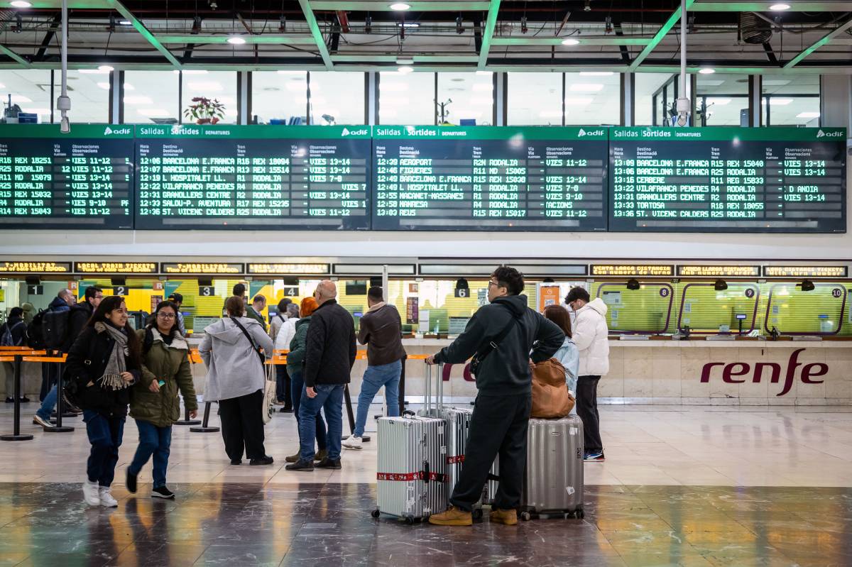 Rodalies no millora i l'Estat endarrereix la normalitat fins al juny