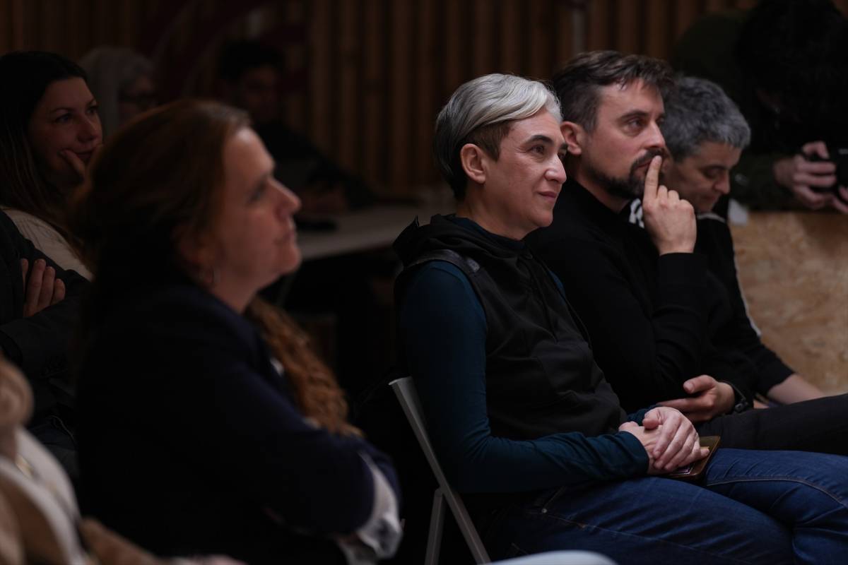 Ada Colau respon Oriol Junqueras: «No necessito que em beneeixi per ser diputada»