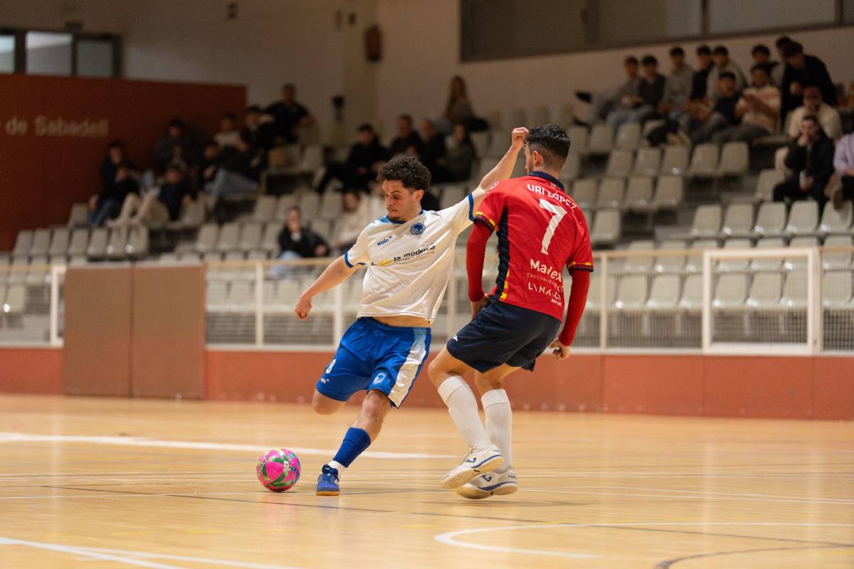 Un bon CN Sabadell cau als setzens de la Copa Catalunya