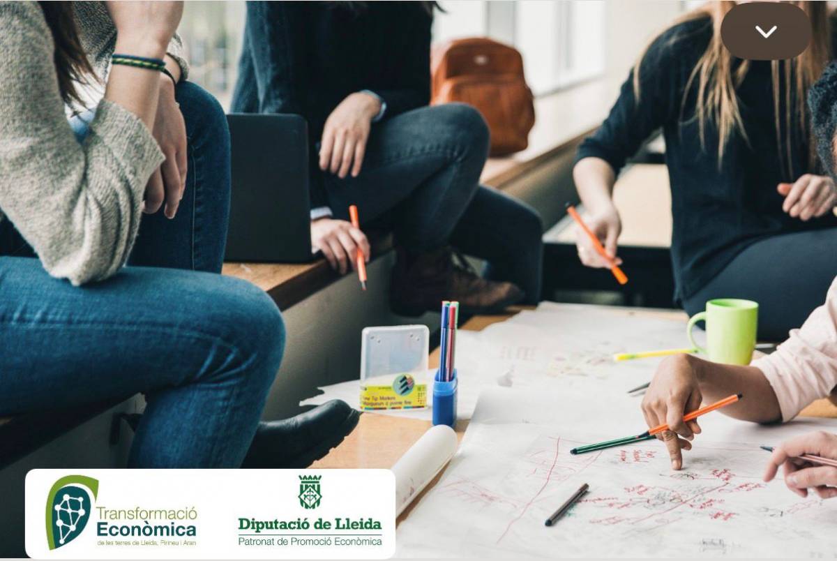 Més d’una seixantena d’estudiants del Solsonès participen a la Fira FormaOcupa de Lleida