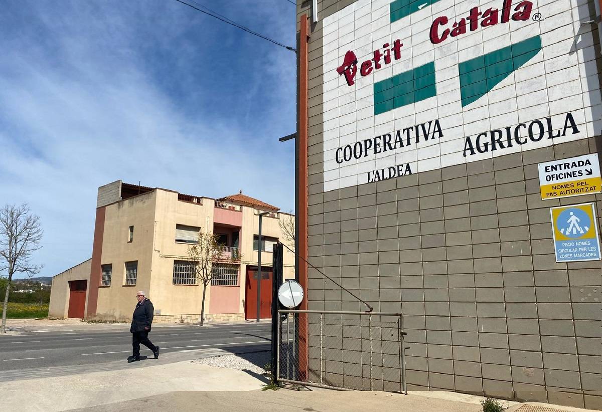 El drama econòmic que va dinamitar l'Aldea encarrila el final