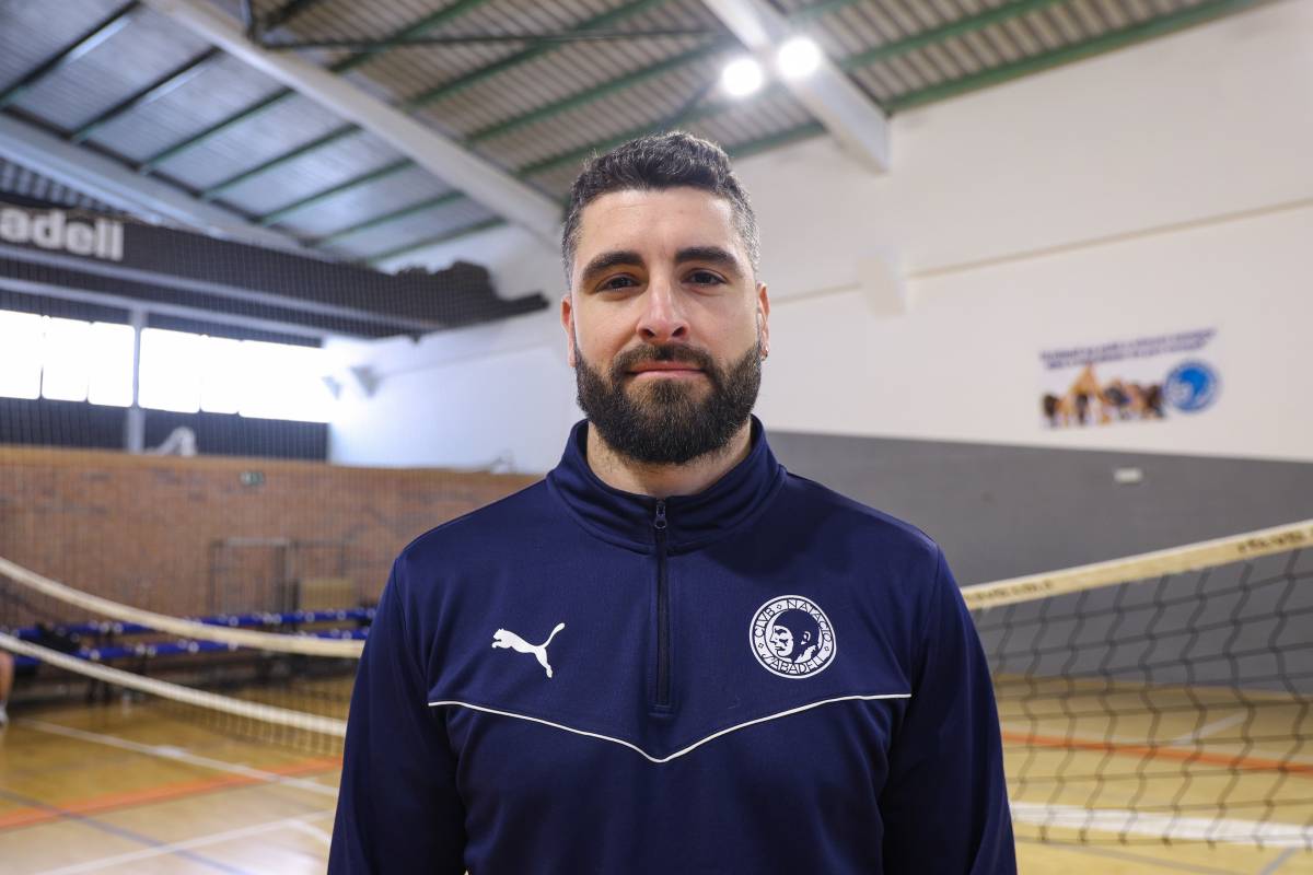 Tres dècades de passió a la pista: "Ara em toca descobrir què es fa els caps de setmana lliures"