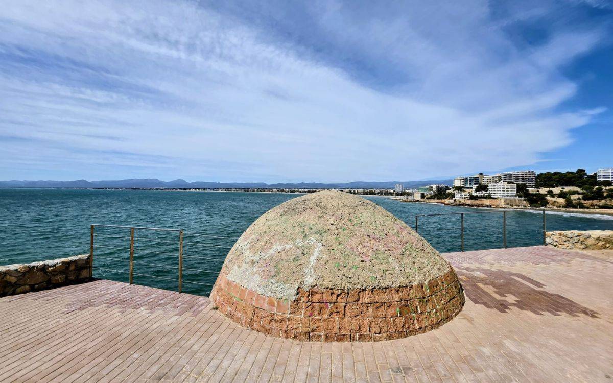 Salou impulsa una ruta històrica per donar a conéixer els espais de defensa de la Guerra Civil