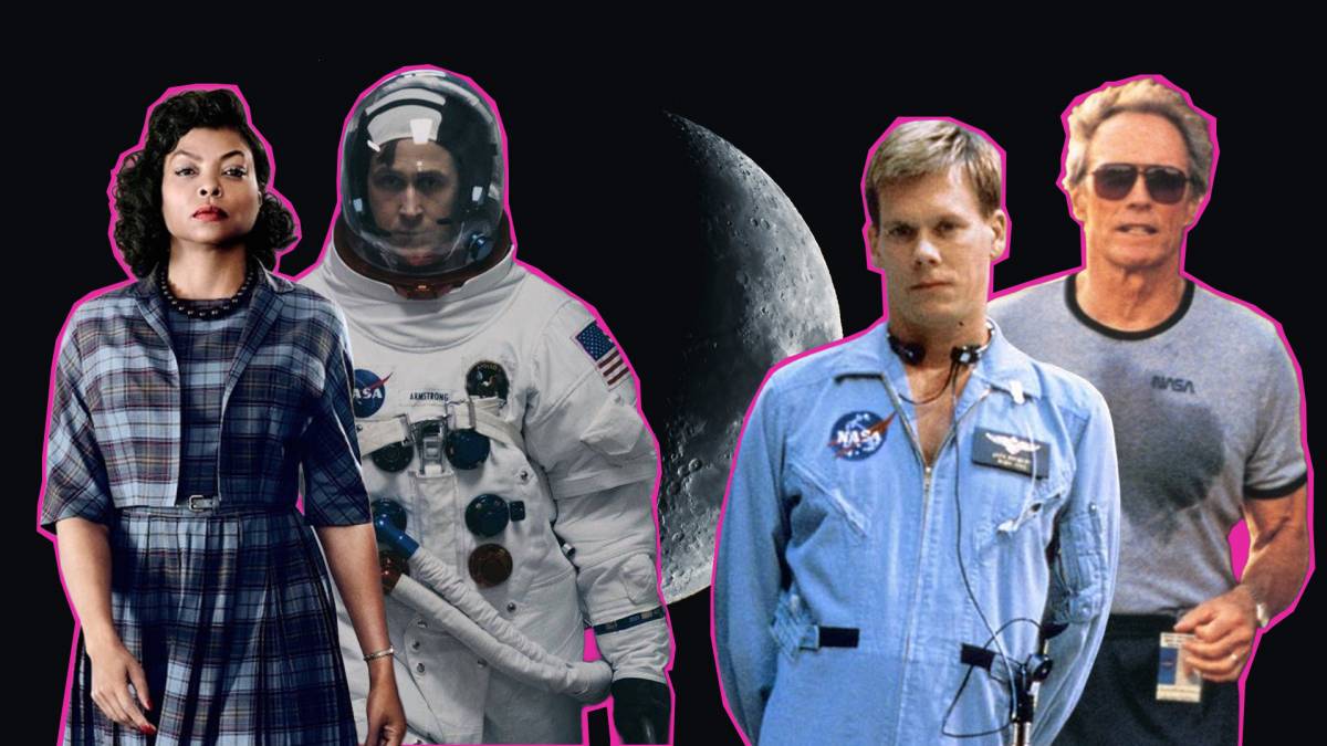 La humanitat a la Lluna: les pel·lícules i sèries que has de veure sobre la gesta espacial (que alguns consideren ficció)