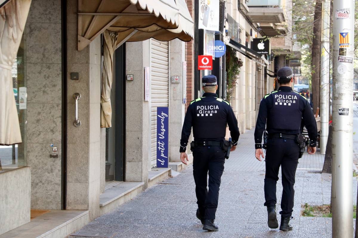 Creixen els accidents amb ferits a Girona a causa dels patinets elèctrics