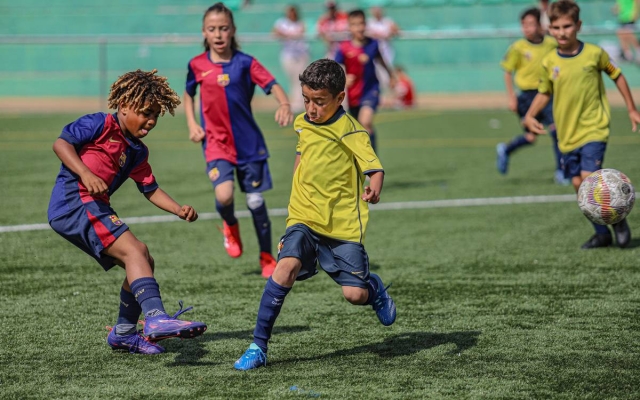 La TEA Football Club portarà al Bages un torneig amb clubs europeus i 600 infants