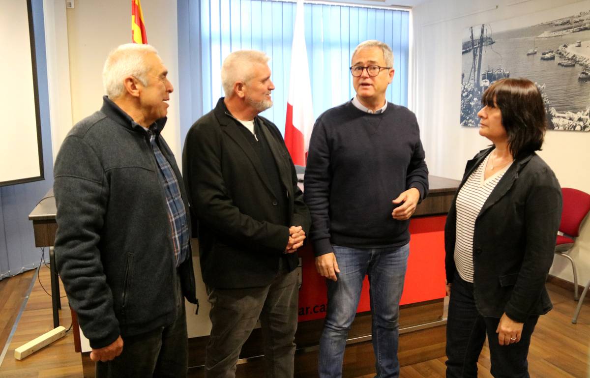 Moció de censura d’ERC, PSC i Entesa per assumir el govern de l’Ametlla de Mar