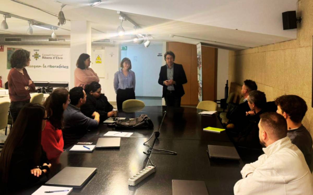 La Ribera d’Ebre engega un programa d’incubació per accelerar el creixement d’start-ups