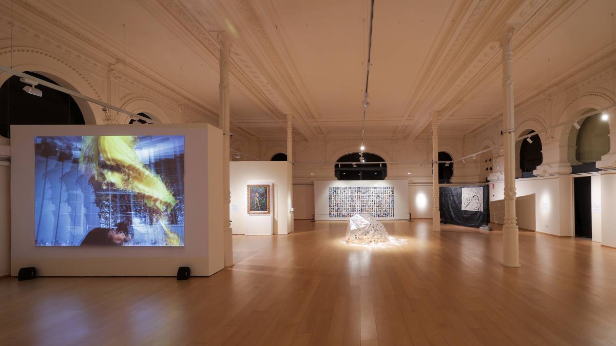 La mostra s'exhibirà a diverses localitats de la província de Barcelona -  Jordi Bardajil - Diba