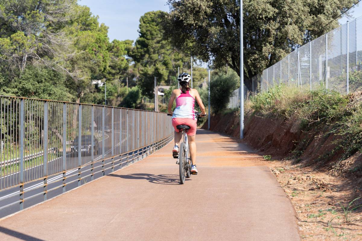 Catalunya aposta per la bicicleta pels desplaçaments de fins a 10 quilòmetres