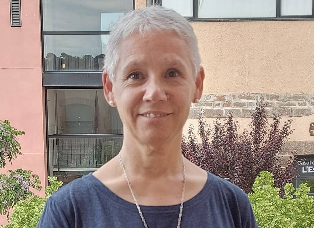 Marta Roqué, alcaldessa de Rellinars - 