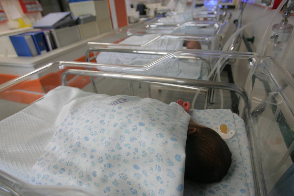 Nounats a l'Hospital de Terrassa - NEBRIDI ARÓZTEGUI