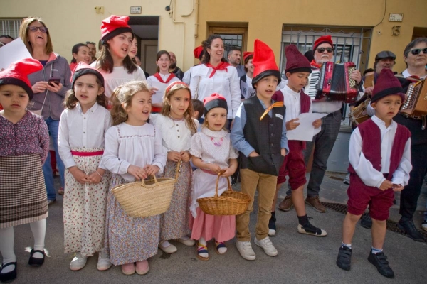  Un lustre de la recuperació de les Caramelles