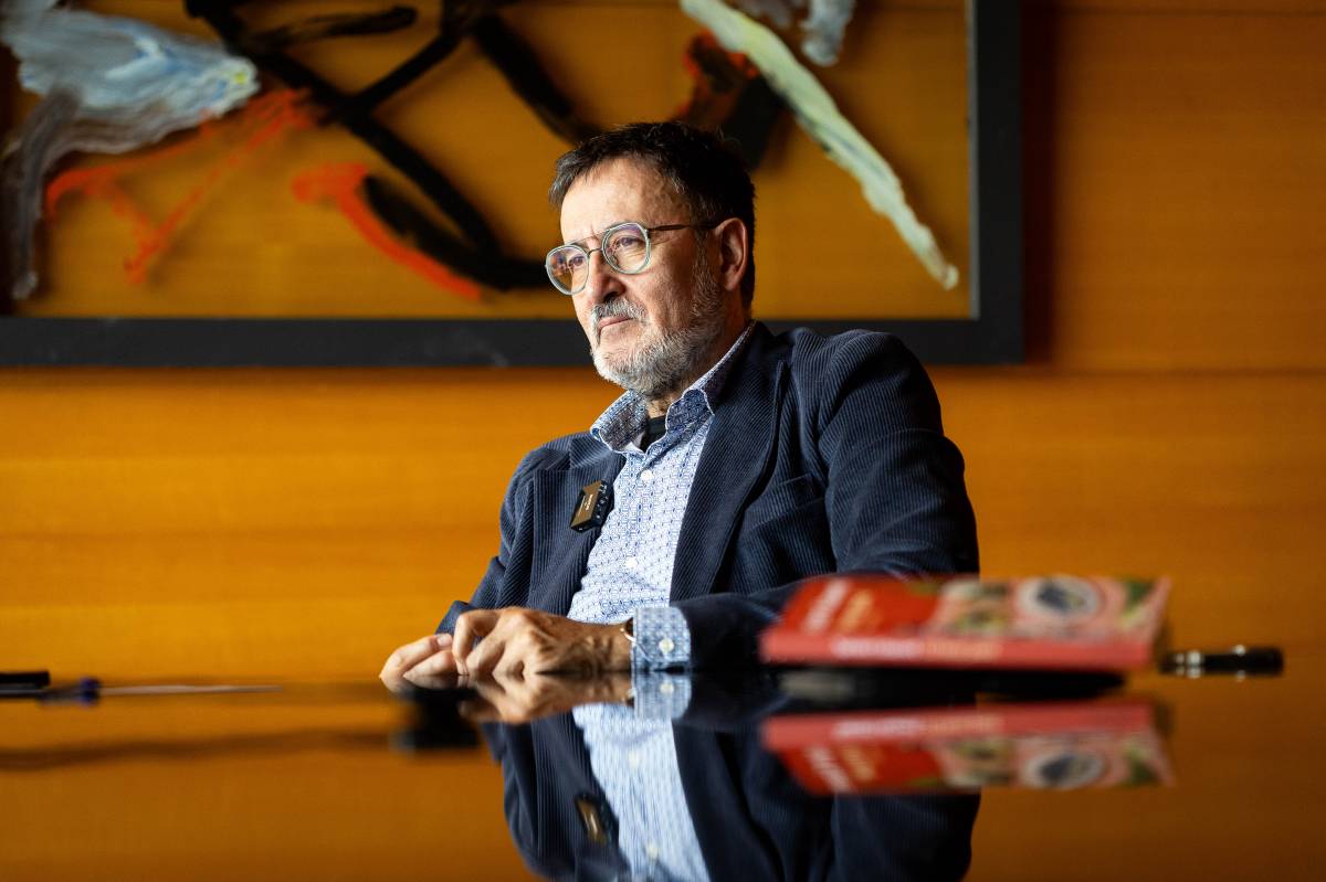 Xavier Grasset presentarà el seu nou llibre aquest dissabte a Balaguer i Lleida
