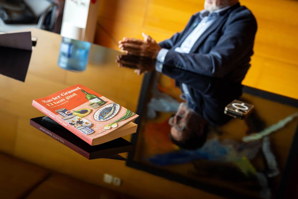 Xavier Grasset - Hugo Fernández Xavier Grasset