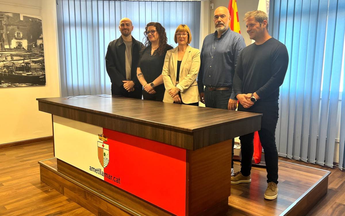 Junts per l'Ametlla de Mar denuncia que la moció de censura "estava planificada des de feia mesos"